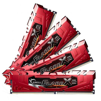 G.Skill 32GB DDR4-2133 memóriamodul 4 x 8 GB 2133 MHz