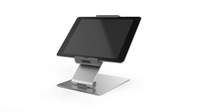 Durable Tablet holder Passive holder Tablet/UMPC Silver
