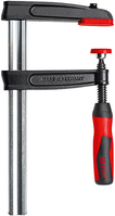 BESSEY TPN40S12BE-2K clamp F-clamp 40 cm Aluminium, Black, Red