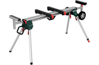 Metabo 629006000 mitre saw stand 4 leg(s) Green, Stainless steel