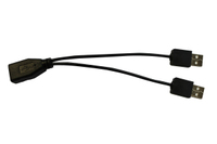 Star Micronics 37966470 Lightning-kabel Zwart