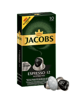 Jacobs ESPRESSO 12 RISTRETTO Koffiecapsule