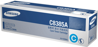 Samsung CLX-C8385A cyaan tonercartridge