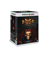 Good Loot Diablo II: Resurrected Puzzlespiel Videospiel