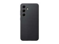Samsung Vegan Leather Case coque de protection pour téléphones portables 15,8 cm (6.2") Housse Noir