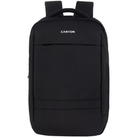 Canyon CNS-BPL5B1 laptop táska 39,6 cm (15.6") Hátizsák Fekete