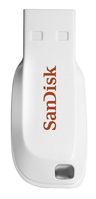 SanDisk Cruzer Blade USB-Stick 16 GB USB Typ-A 2.0 Weiß