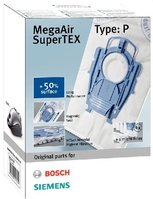 Bosch BBZ41FP stofzuiger accessoire Aanvullingsset