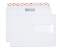 Elco 50203 Briefumschlag Weiß
