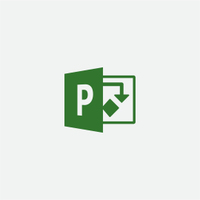 Microsoft Project Professional 2019 Office-Paket Voll 1 Lizenz(en) Englisch