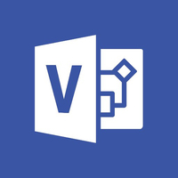 Microsoft Visio Professional 2019 1 Lizenz(en) Deutsch