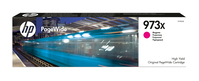 HP 973X cartouche PageWide Magenta grande capacité authentique