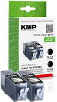 KMP C81D tintapatron 2 db