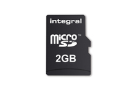 Integral MICROSD MEMORY CARD 2 GB