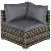 Outsunny 860-137CG patio sofa