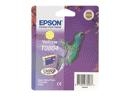 Epson Hummingbird T0804 Yellow Ink Cartridge tintapatron Eredeti Sárga