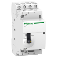 Schneider Electric A9C21134 contacto auxiliar