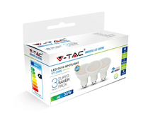 V-TAC 7271 energy-saving lamp 5 W GU10 F