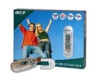 Acer AG.USBF1.512 USB flash drive 0,5 GB