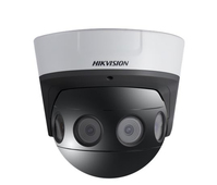Hikvision DS-2CD6984G0-IHS Dome IP-beveiligingscamera Binnen & buiten 8160 x 3616 Pixels Plafond