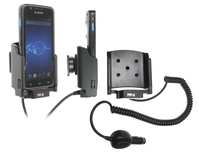Brodit 512674 houder Actieve houder Mobiele telefoon/Smartphone Zwart