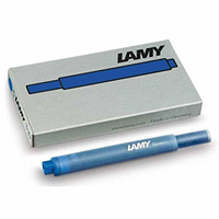 Lamy T10 Bleu 5 pièce(s)