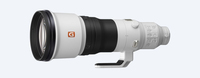 Sony FE 600 mm F4 GM OSS MILC Super-Teleobjektiv Weiß