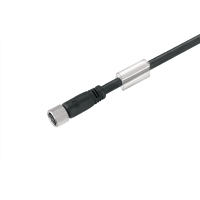 Weidmüller SAIL-M8BG-4-10U signal cable 10 m Black