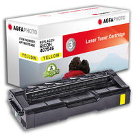 AgfaPhoto APTR407546E toner cartridge Compatible Yellow 1 pc(s)