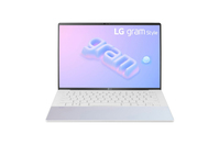 LG Gram Style 14Z90RS Portátil 35,6 cm (14") WQXGA+ Intel® Core™ i7 i7-1360P 32 GB LPDDR5-SDRAM 512 GB SSD Wi-Fi 6E (802.11ax) Windows 11 Home Blanco