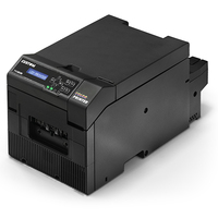 CUSTOM TK306 Etikettendrucker Farbe 1200 x 1200 DPI Kabelgebunden