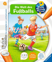 tiptoi Die Welt des Fußballs