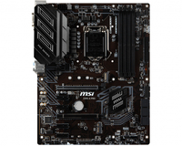 MSI Z390-A PRO placa base Intel Z390 LGA 1151 (Zócalo H4) ATX