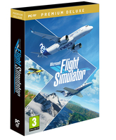 Microsoft Flight Simulator - Premium Deluxe Edition Englisch PC