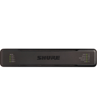 Shure P300 Black Ethernet LAN 20 - 20000 Hz