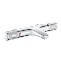 GROHE Grohtherm 1000 Performance Chrom Metall Wand