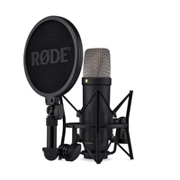 RØDE NT1-A 5th Gen Fekete Stúdió mikrofon