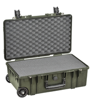 Explorer Cases 5218.G apparatuurtas Stevige koffer Groen