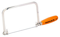 Bahco 301 hand saw Hacksaw 16.5 cm Orange, Stainless steel