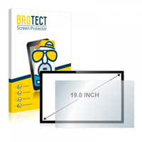 BROTECT 1921024 accessoire de moniteur Protecteur d'écran