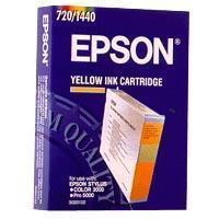 Epson Inktcartridge C13S020122 geel cartouche d'encre Original Jaune