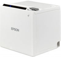 Epson TM-m30II-F (111F1): Ethernet, BT, White, PS, EU, Fiscal DE (5 years)