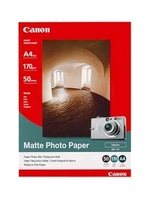 Canon MP-101 (A4, 50 Sheets) papel fotográfico