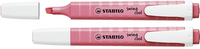 STABILO swing cool Pastel Marker 1 Stück(e) Meißel Pink