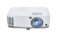Viewsonic PG707X projektor danych Projektor o standardowym rzucie 4000 ANSI lumenów DMD XGA (1024x768) Biały