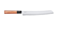 kai MGR-0225B Küchenmesser Stahl 1 Stück(e) Brotmesser