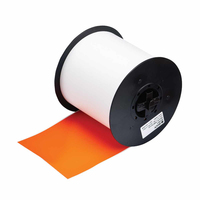 Brady 120866 cinta para impresora de etiquetas Naranja