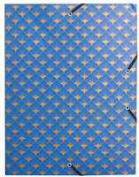 Exacompta Neo Deco Cardboard Assorted colours A4