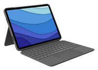 Logitech Combo Touch for iPad Pro 11-inch (1st, 2nd, 3rd and 4th gen)