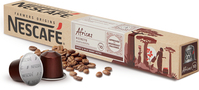 Nescafé Farmers Origins Africa Ristretto Kaffeekapsel 10 Stück(e)